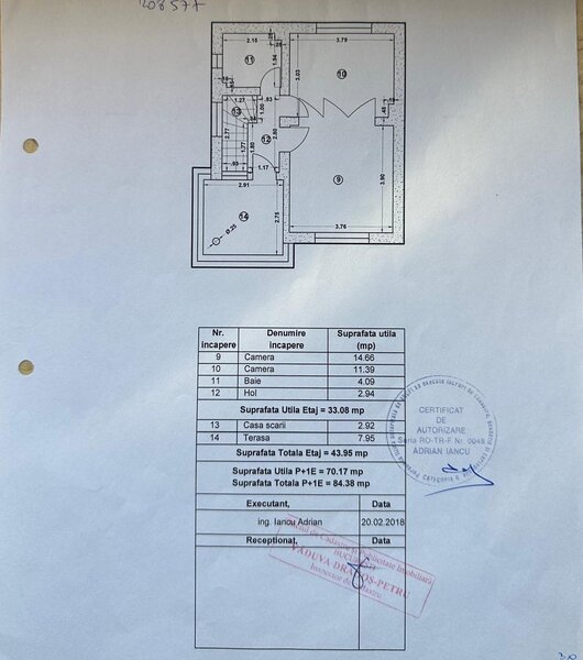 Stefan cel Mare, Spitalul Colentina,